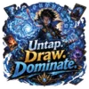 Untap Draw Dominate