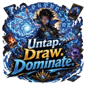 Untap Draw Dominate