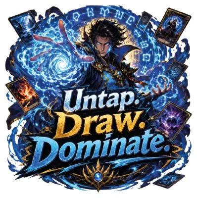Untap Draw Dominate