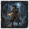 Victorian Monster Hunter