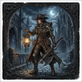Victorian Monster Hunter