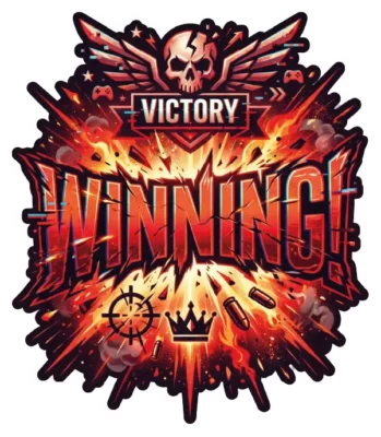 Victory Winning