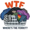 WTF Where Is The Ferret