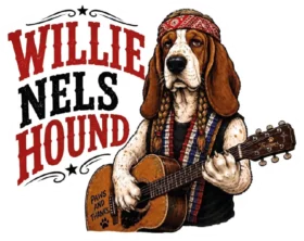 Willie Nels Hound