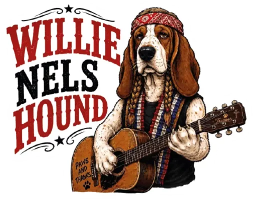 Willie Nels Hound