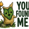 You Found Me