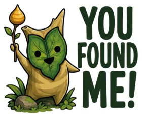 You Found Me