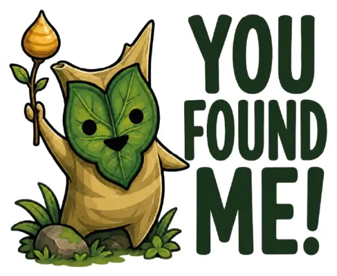 You Found Me