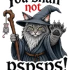 You Shall Not Pspsps