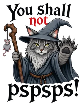 You Shall Not Pspsps