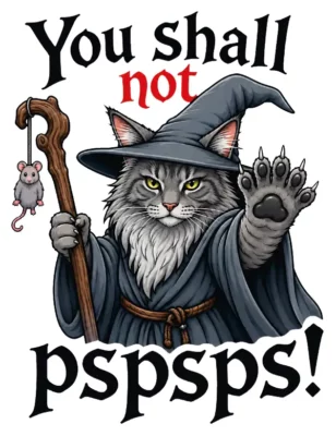 You Shall Not Pspsps