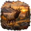 7 Point Buck