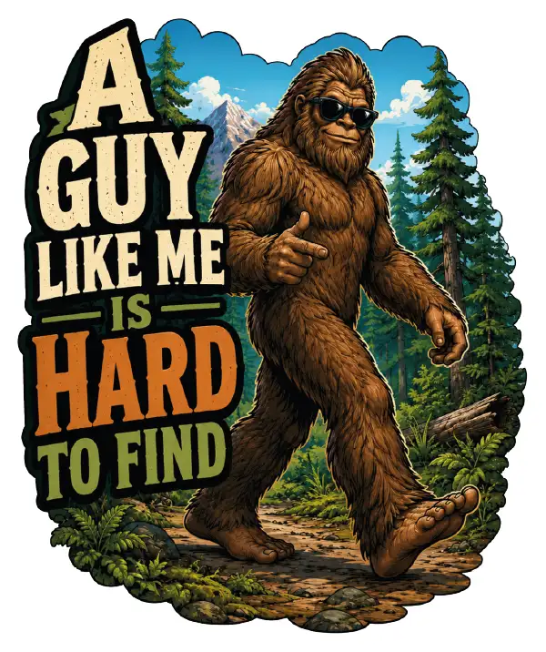 A Guy Like Me Is Hard To Find