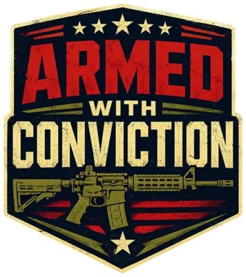 Armed With Conviction