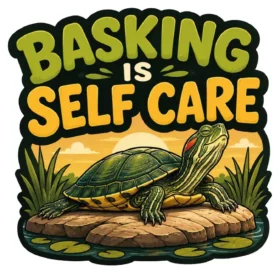 Basking Is Self Care
