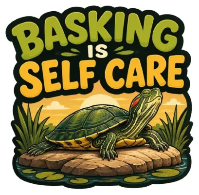 Basking Is Self Care