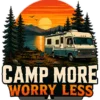 Camp More Worry Less