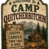 Camp Quitcherbitchen