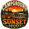 Campground Sunset Society