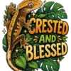 Crested And Blessed