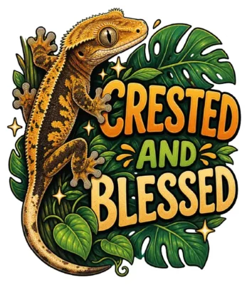 Crested And Blessed