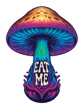 Eat Me Mushroom