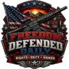 Freedom Defended Daily