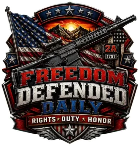 Freedom Defended Daily