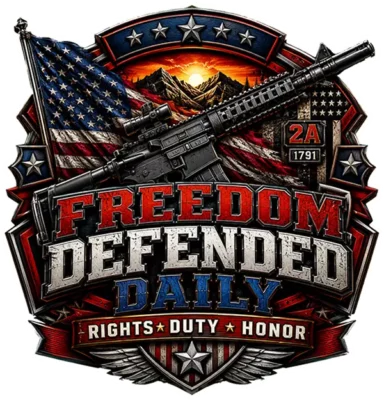 Freedom Defended Daily