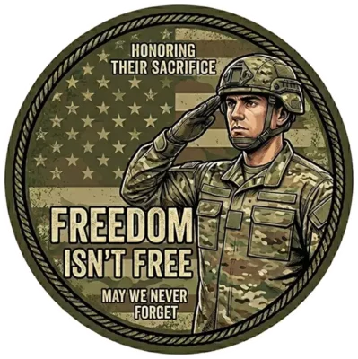 Freedom Isnt Free