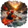 Hard Rafting