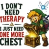 I Dont Need Therapy