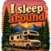 I Sleep Around