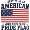 Identify As An American