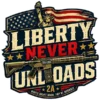 Liberty Never Unloads