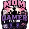 Mom By Day