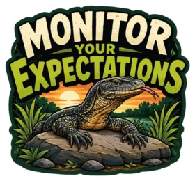 Monitor Your Expectations