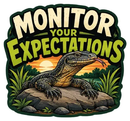 Monitor Your Expectations