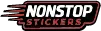 NonStop Stickers