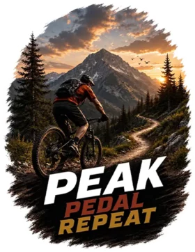 Peak Pedal Repeat