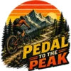 Pedal To The Peak