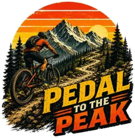 Pedal To The Peak