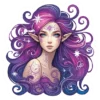 Purple Pixie