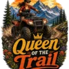 Queen Of The Trail
