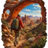Red Rock Hiker
