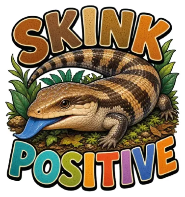Skink Positive