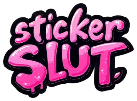 Sticker Slut