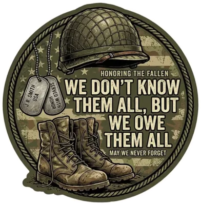 We Dont Know Them All