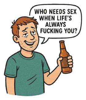 Who Needs Sex