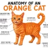Anatomy Of An Orange Cat